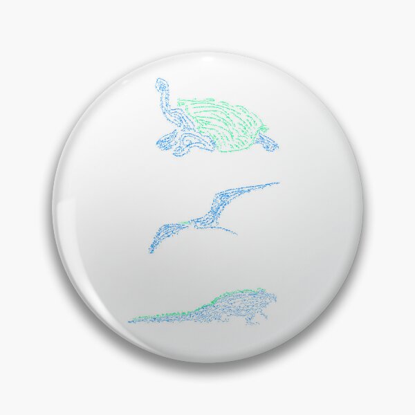 Item preview, Galapagos designed and sold by BLUEiceberg.