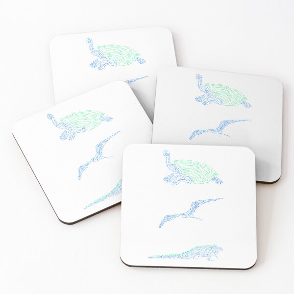 Item preview, Galapagos designed and sold by BLUEiceberg.