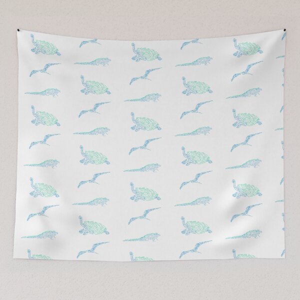Item preview, Galapagos designed and sold by BLUEiceberg.