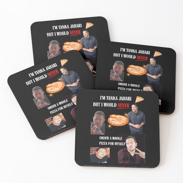 Item preview, Tanka Jahari Sal Vulcano Impractical Jokers Funny designed and sold by spookyvampire.