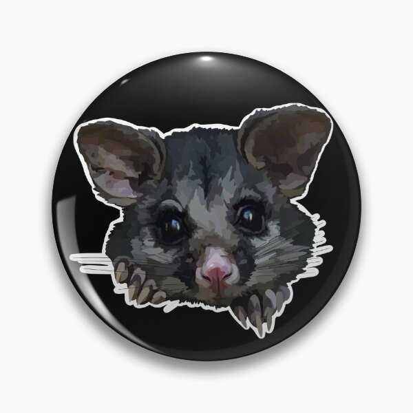 Item preview, Brushtail possum designed and sold by luvlittlethings.