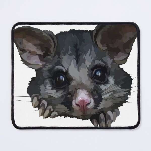 Item preview, Brushtail possum designed and sold by luvlittlethings.
