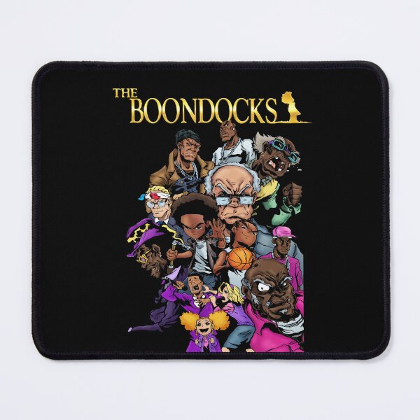 Item preview, The Boondocks designed and sold by Green Sama.