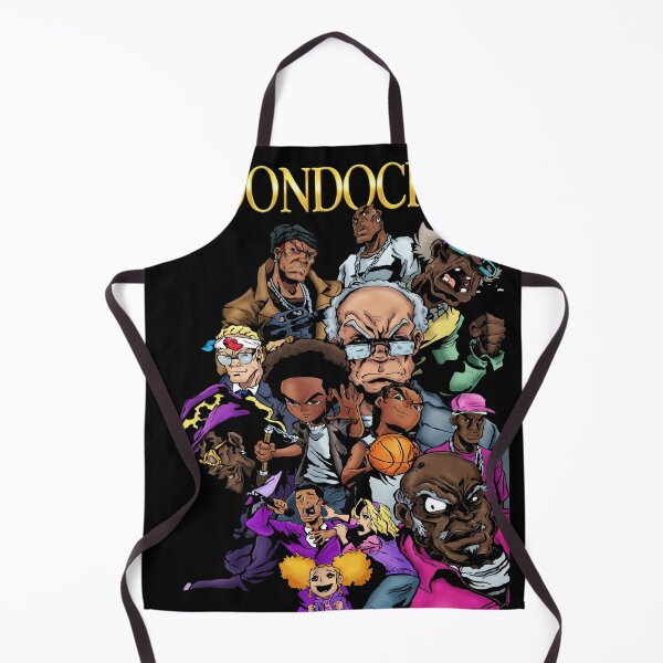 Item preview, The Boondocks designed and sold by Green Sama.