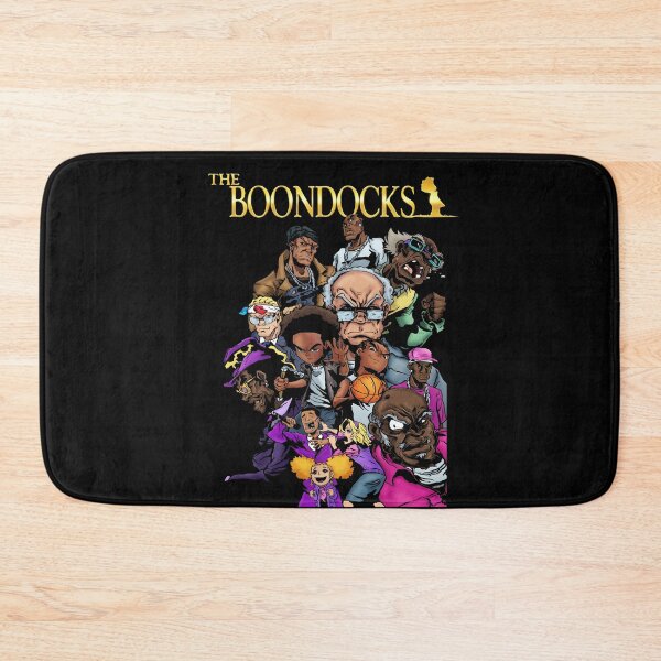 Item preview, The Boondocks designed and sold by Green Sama.