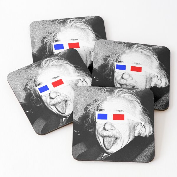 Item preview, Einstein 3D designed and sold by BLUEiceberg.