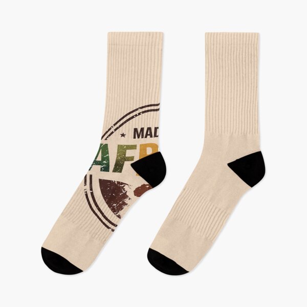 Item preview, Made in Africa Afro Pride Bold Stamp Style Design designed and sold by The Melanic.