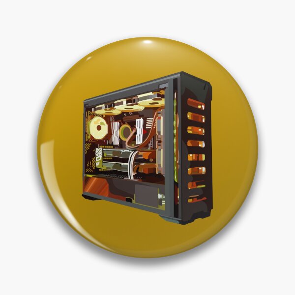 Artikelvorschau, Gaming-PC 2 entworfen und verkauft von BLUEiceberg.