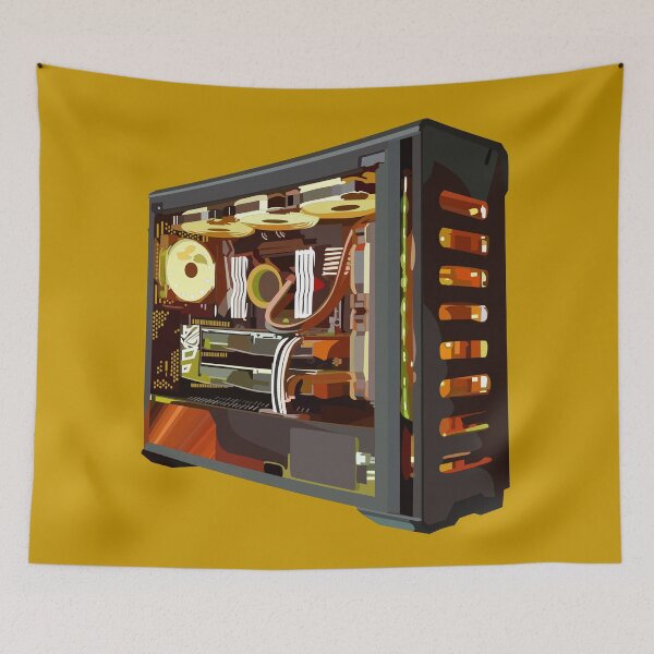 Item preview, Gaming PC 2 designed and sold by BLUEiceberg.