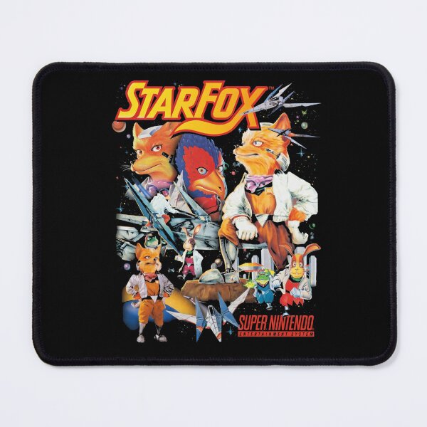 Item preview, star fox designed and sold by Green Sama.