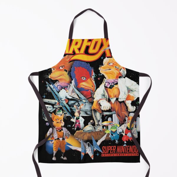 Item preview, star fox designed and sold by Green Sama.