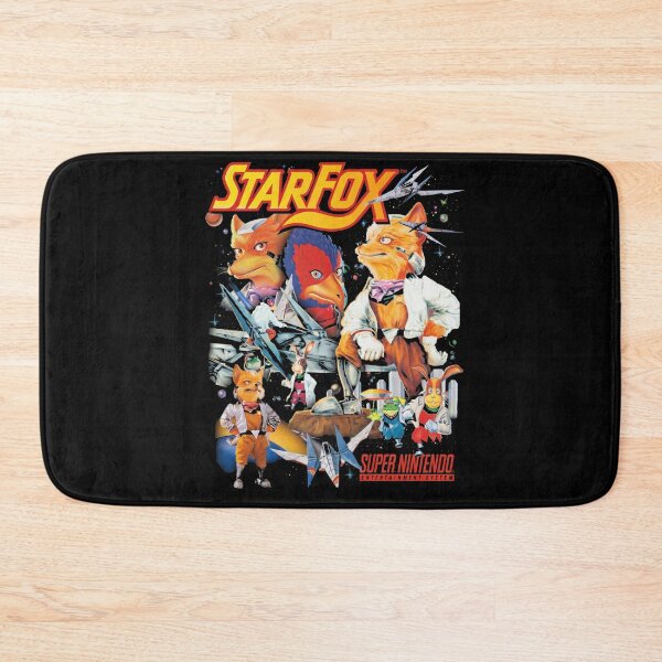 Item preview, star fox designed and sold by Green Sama.