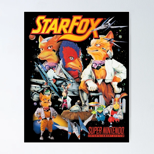 star fox