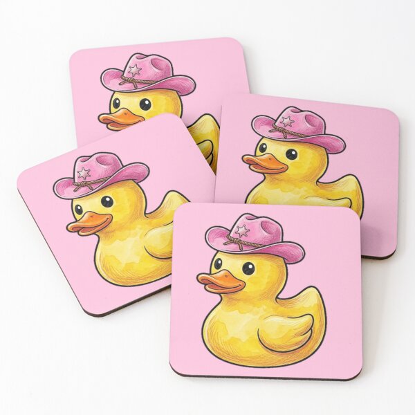 Artikelvorschau, Cowgirl Ducky entworfen und verkauft von DDLeach.