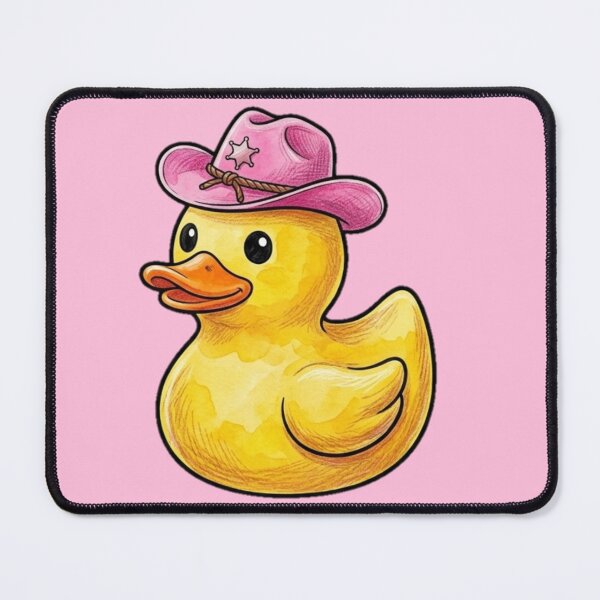 Item preview, Cowgirl Ducky designed and sold by DDLeach.