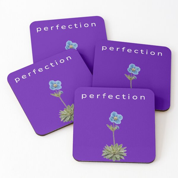 Item preview, Copy of Copy of Perfection Poppy white designed and sold by RuddyDoodles.