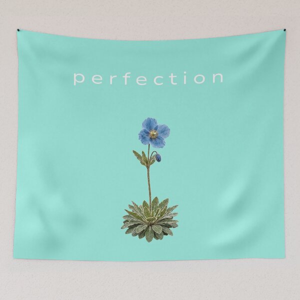 Item preview, Copy of Copy of Perfection Poppy white designed and sold by RuddyDoodles.