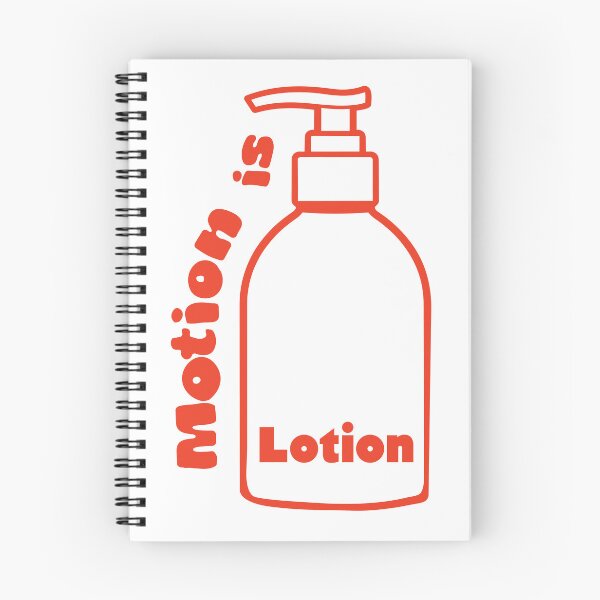 Item preview, Motion is lotion designed and sold by Nys-crafts.