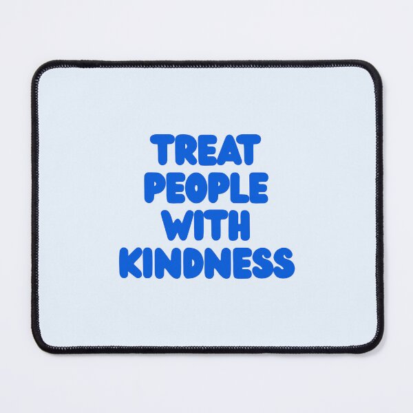 Item preview, Treat People With Kindness designed and sold by Spring Things.