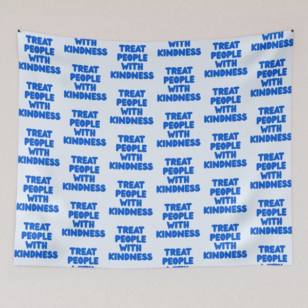 Item preview, Treat People With Kindness designed and sold by Spring Things.