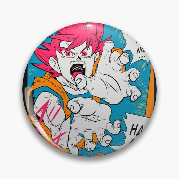 Item preview, Goku designed and sold by tonelii.