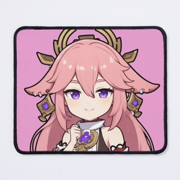 Item preview, Sakura Shrine Kitsune Priestess designed and sold by Jimakmo.