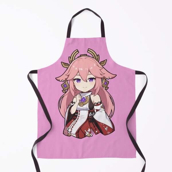 Item preview, Sakura Shrine Kitsune Priestess designed and sold by Jimakmo.