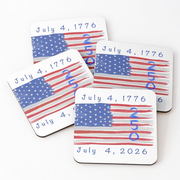 Item preview, 4th of July T Shirt 1 designed and sold by Inspostrikes.