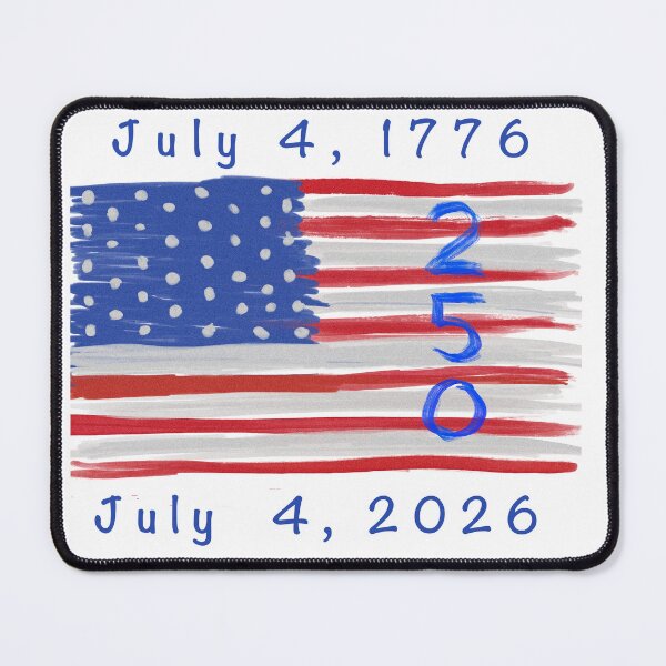 Item preview, 4th of July T Shirt 1 designed and sold by Inspostrikes.