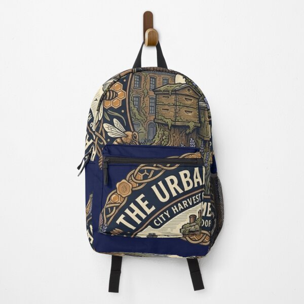 Item preview, The Urban Apiarist: Chimneycomb Honey Harvest Vintage Label designed and sold by FarDesign.