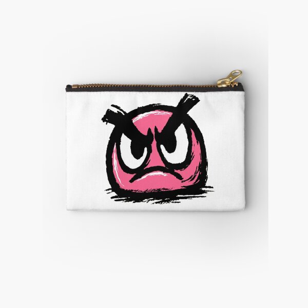 Item preview, Angry face designed and sold by Thingstolike.