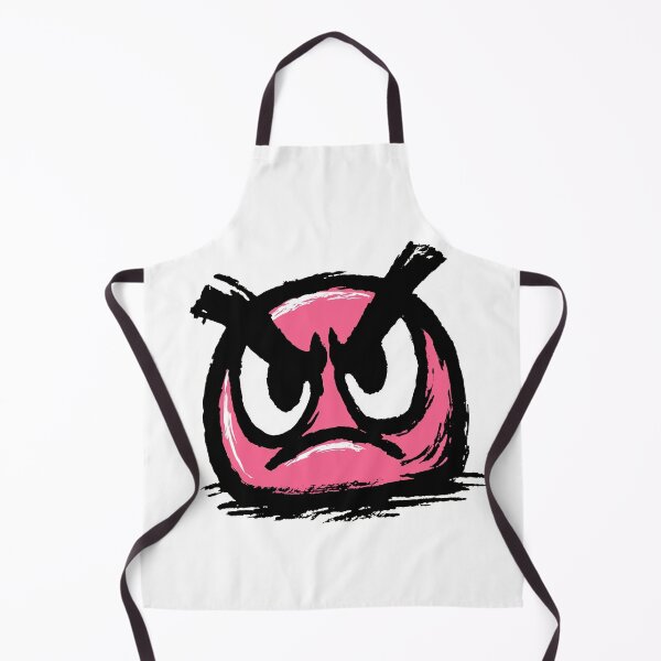 Item preview, Angry face designed and sold by Thingstolike.