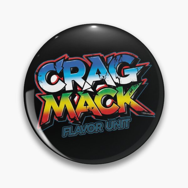 Item preview, CRAIG MACK designed and sold by FlamaC.