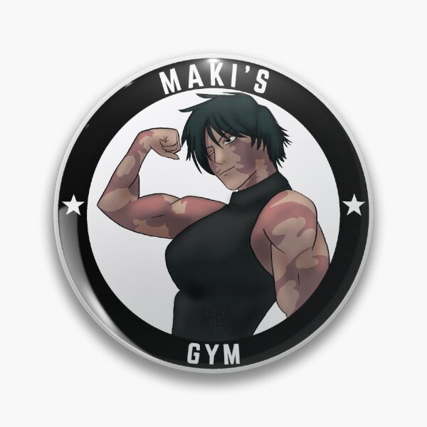 Item preview, Maki’s Gym designed and sold by narfishus.