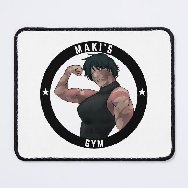Item preview, Maki’s Gym designed and sold by narfishus.