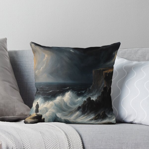 Item preview, Waiting designed and sold by Macabre MythPrints.