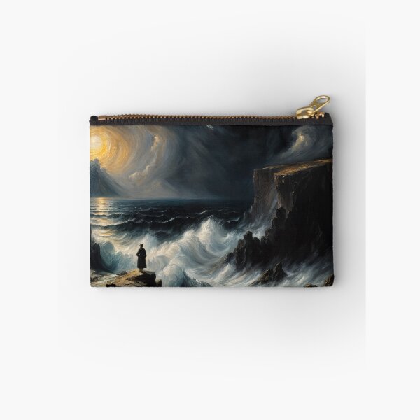 Item preview, Waiting designed and sold by Macabre MythPrints.