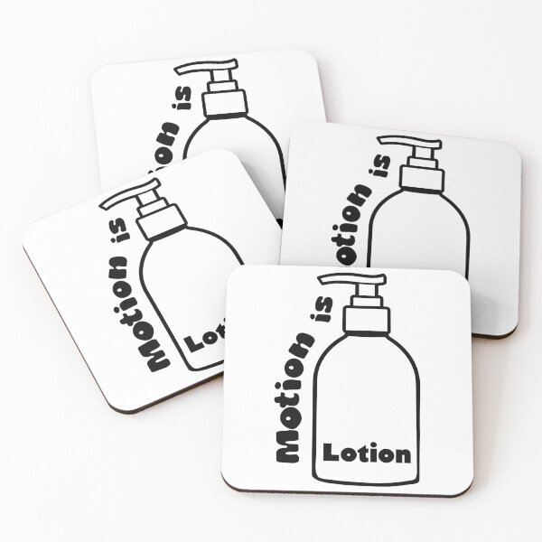 Item preview, Motion is lotion designed and sold by Nys-crafts.
