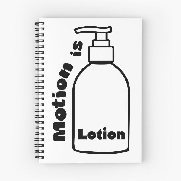 Item preview, Motion is lotion designed and sold by Nys-crafts.