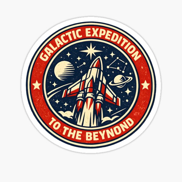Outbound Hope Postgraduate School Sticker