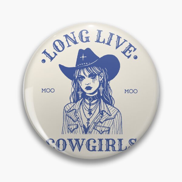 Item preview, long live cow girls designed and sold by Nuruddeen Art Store.