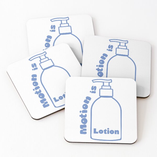 Item preview, Motion is lotion designed and sold by Nys-crafts.