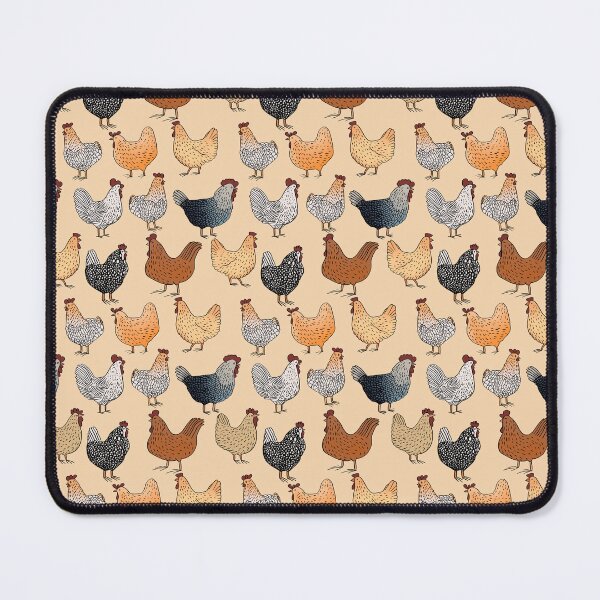 Item preview, Chicken Farm  designed and sold by Doodloom.