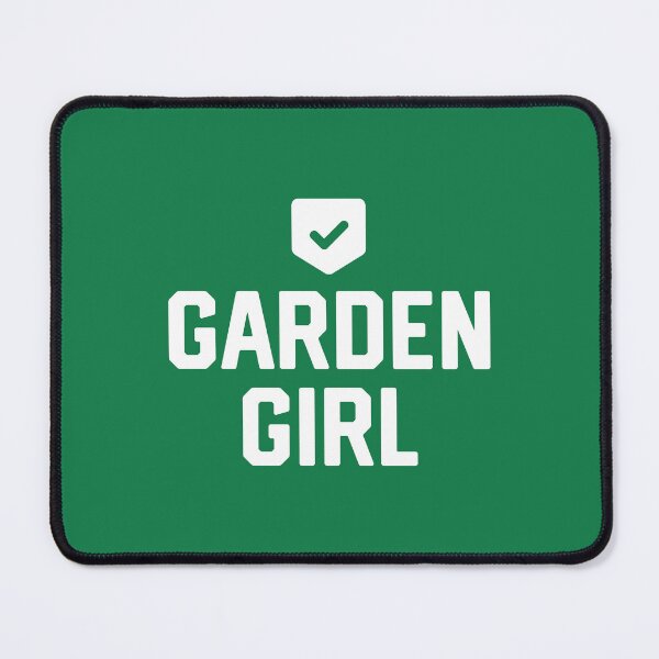 Item preview, Verified Garden Girl #1 designed and sold by SalahBlt.