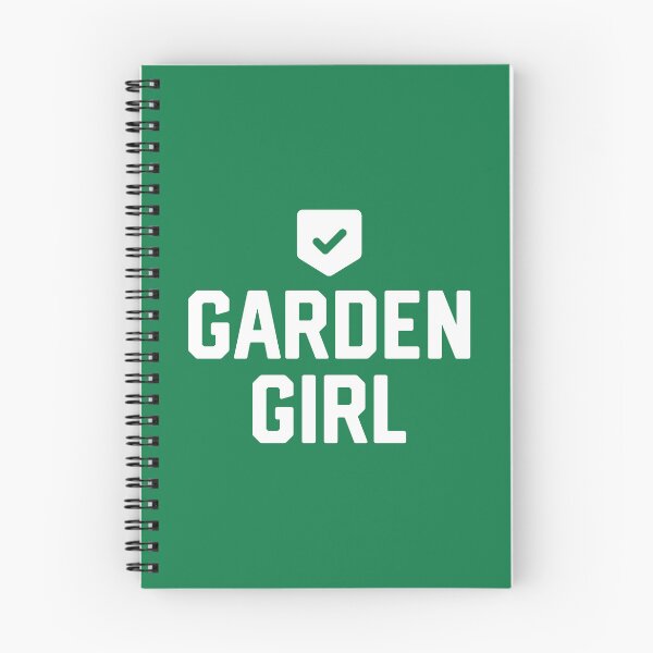Item preview, Verified Garden Girl #1 designed and sold by SalahBlt.