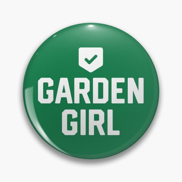 Item preview, Verified Garden Girl #1 designed and sold by SalahBlt.