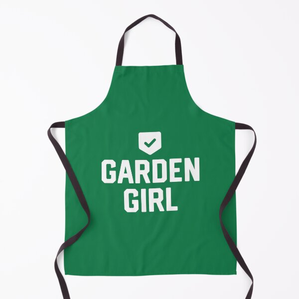 Item preview, Verified Garden Girl #1 designed and sold by SalahBlt.
