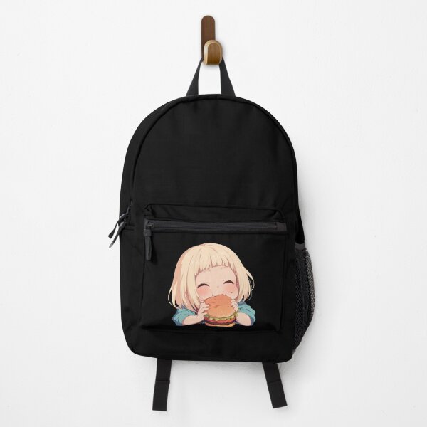 Item preview, Shiemi Moriyama Blue Exorcist Chibi Burger Sweet designed and sold by earlobejerk.