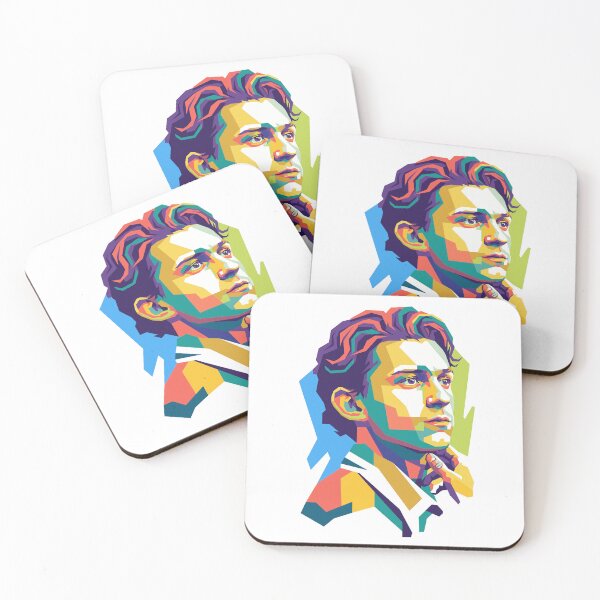 Item preview, Tom Holland: A Brand New Day WPAP designed and sold by rafand23.