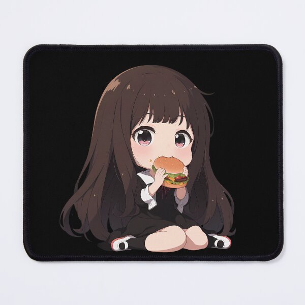 Item preview, Miko Iino Kaguya Sama Love Is War Chibi Kawaii Smile designed and sold by earlobejerk.